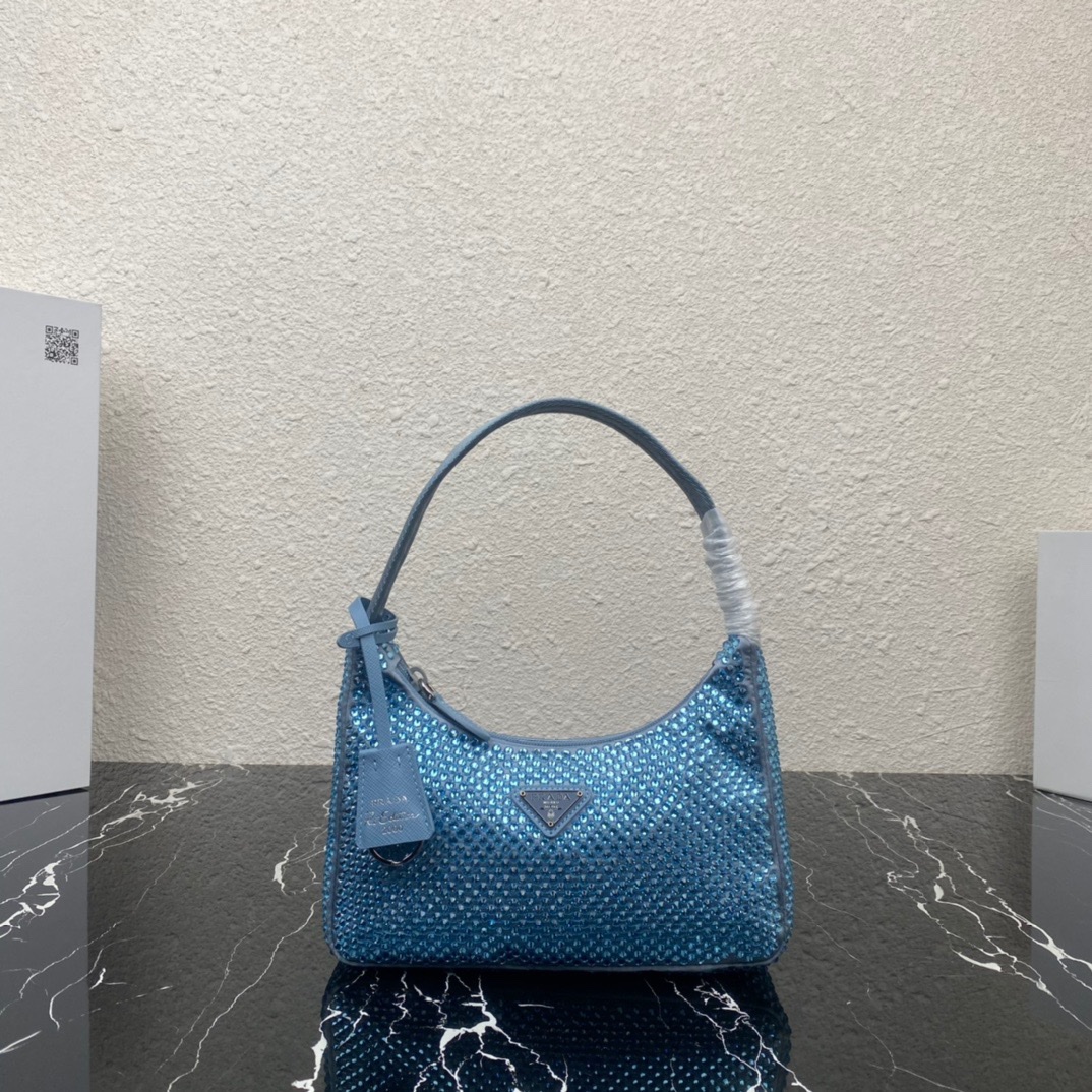 Prada Hobo Bags